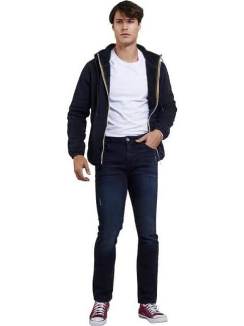 JEANS CORTE RECTO STONE GOODYEAR