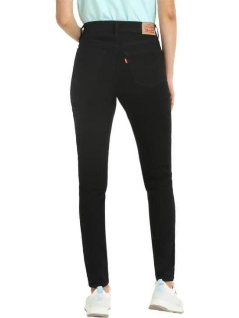 JEANS MEZCLILLA NEGRO LEVIS STRAUSS
