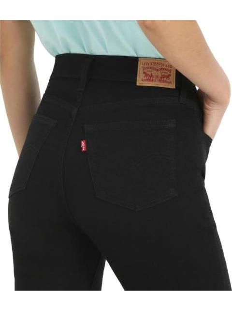 JEANS MEZCLILLA NEGRO LEVIS STRAUSS