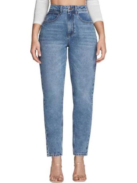 JEANS MOM SLIM GRIS SEVEN JEANS