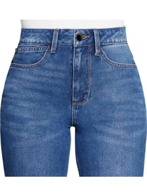 JEANS MOM SLIM GRIS SEVEN JEANS