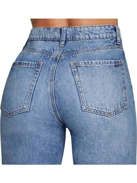 JEANS MOM SLIM GRIS SEVEN JEANS