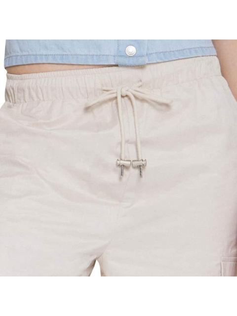 JEANS PARACHUTE CINTURA REGULAR BEIGE SANTA LOLA