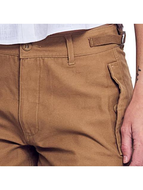 JEANS PARACHUTE CINTURA REGULAR CAFE SANTA LOLA