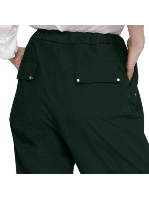 JEANS PARACHUTE CINTURA REGULAR NEGRO SANTA LOLA