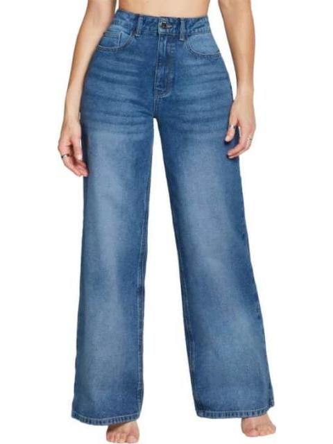 JEANS PIERNA ANCHA GRIS SEVEN JEANS