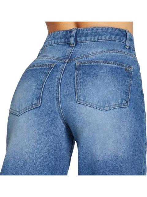 JEANS PIERNA ANCHA GRIS SEVEN JEANS