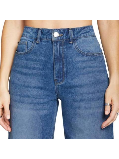 JEANS PIERNA ANCHA GRIS SEVEN JEANS