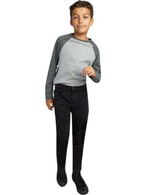 JEANS SKINNY NEGRO NEXT CO