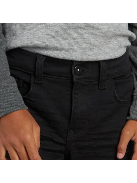 JEANS SKINNY NEGRO NEXT CO