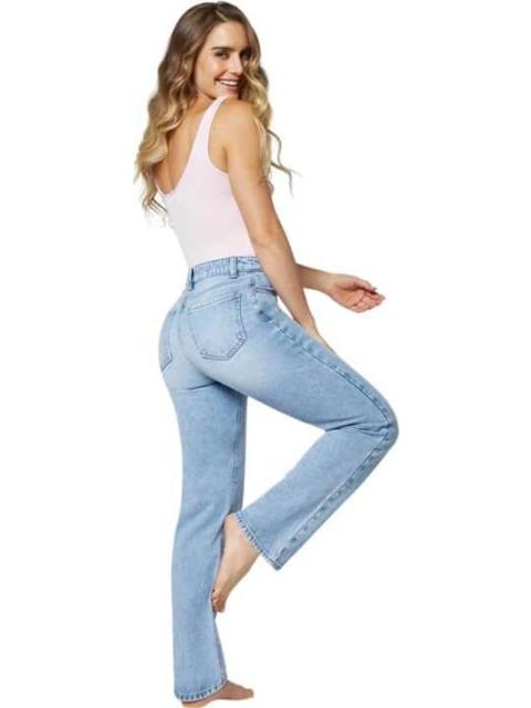 JEANS RECTO GRIS SEVEN JEANS
