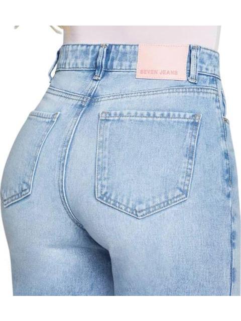 JEANS RECTO GRIS SEVEN JEANS