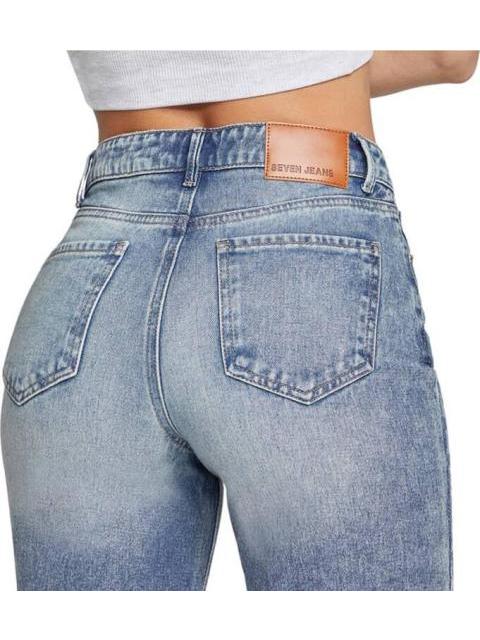 JEANS RECTO GRIS SEVEN JEANS