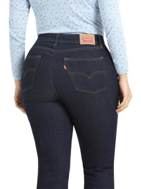 JEANS RECTOS AZUL LEVIS STRAUSS