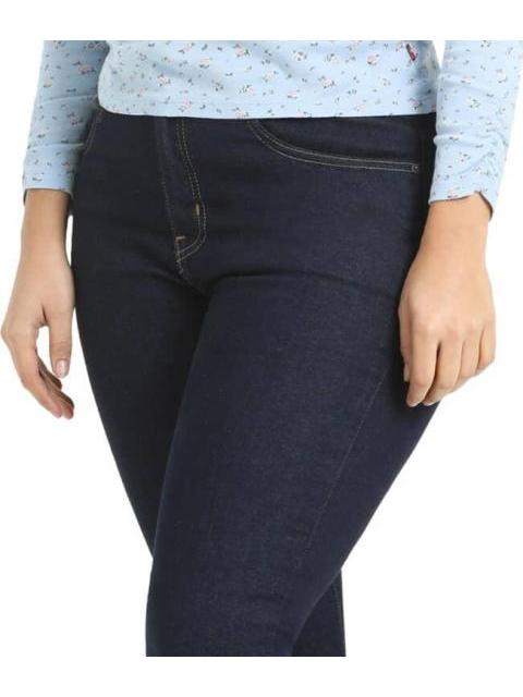 JEANS RECTOS AZUL LEVIS STRAUSS