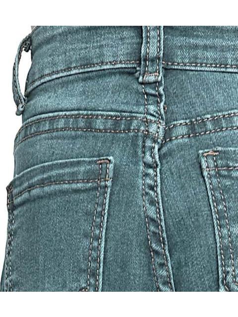 JEANS RECTOS CINTURA REGULAR GRIS ATMOSPHERE DNM