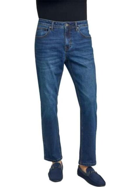 JEANS REGULAR SLIM GRIS NEXT CO