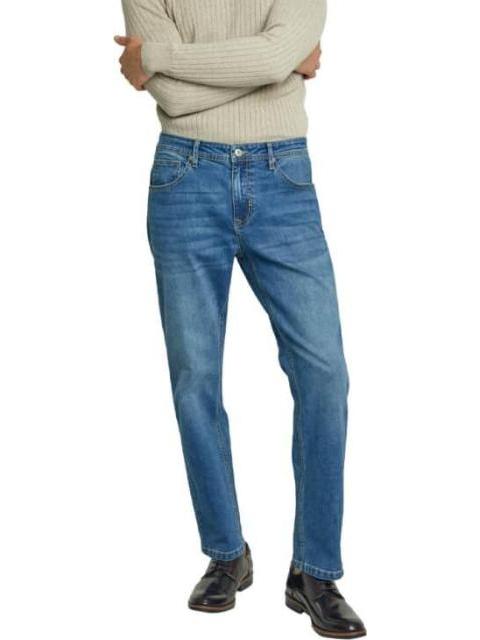 JEANS REGULAR SLIM GRIS NEXT CO
