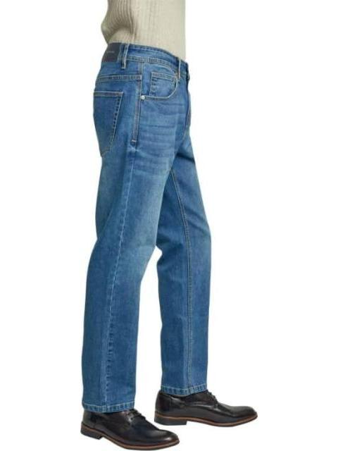 JEANS REGULAR SLIM GRIS NEXT CO