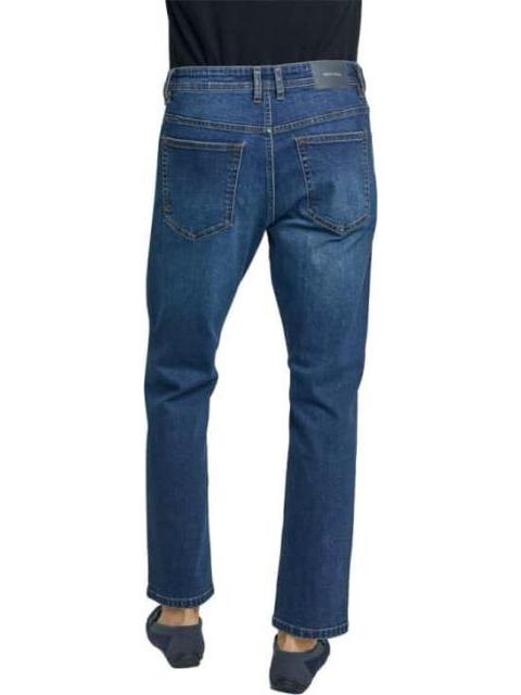 JEANS REGULAR SLIM GRIS NEXT CO