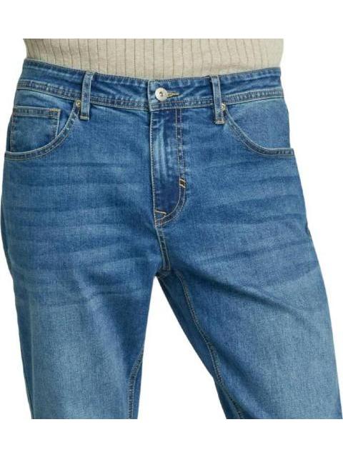 JEANS REGULAR SLIM GRIS NEXT CO