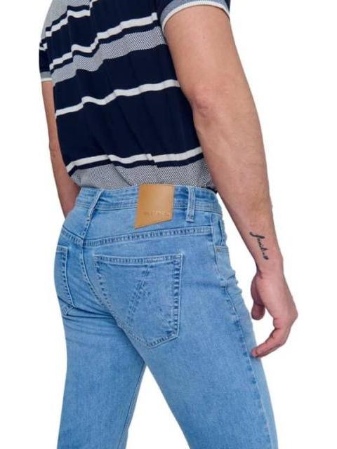 JEANS SKINNY BLEACH NEXT CO