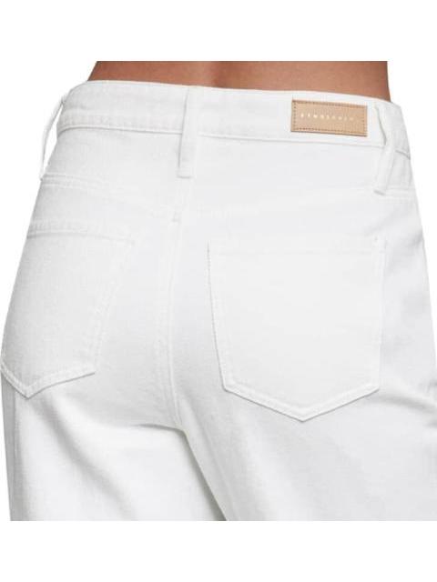 JEANS SKINNY CINTURA ALTA BLANCO ATMOSPHERE DNM