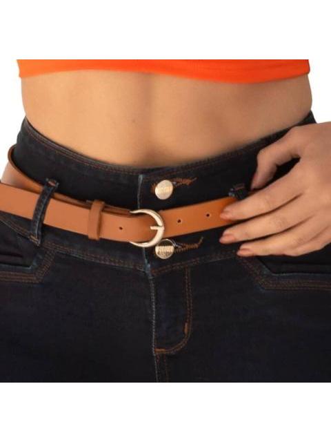 JEANS SKINNY CINTURA SUPER ALTA AZUL INDIGO FERGINO