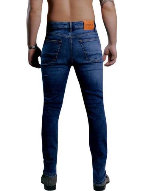 JEANS SKINNY FIT CINTURA REGULAR STONE GOODYEAR