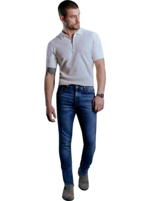 JEANS SKINNY FIT CINTURA REGULAR STONE GOODYEAR