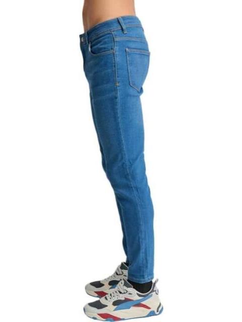 JEANS SKINNY FIT GRIS HPC POLO