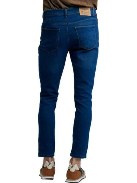 JEANS SKINNY FIT GRIS HPC POLO