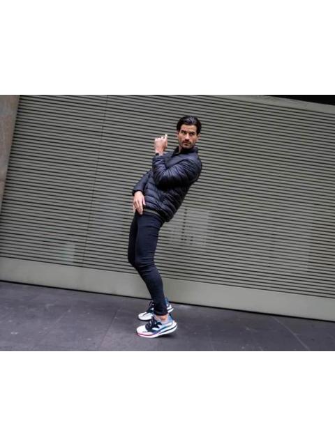 JEANS SKINNY FIT NEGRO HPC POLO
