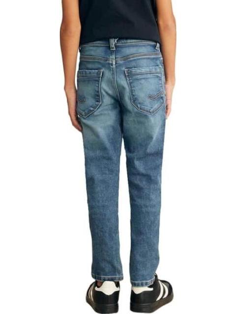 JEANS SKINNY GRIS NEXT CO