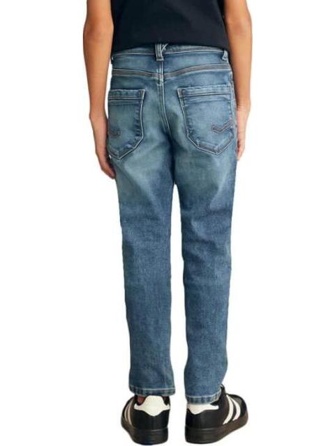 JEANS SKINNY GRIS NEXT CO