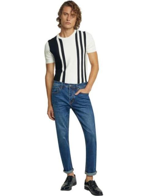 JEANS SKINNY GRIS NEXT CO