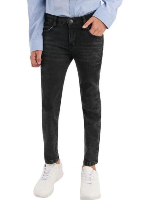 JEANS SKINNY GRIS NEXT CO