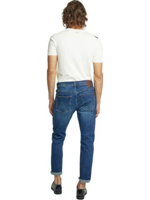 JEANS SKINNY GRIS NEXT CO