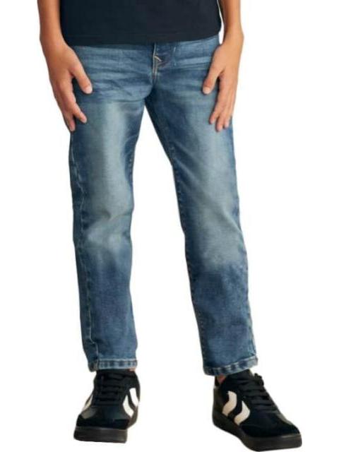 JEANS SKINNY GRIS NEXT CO