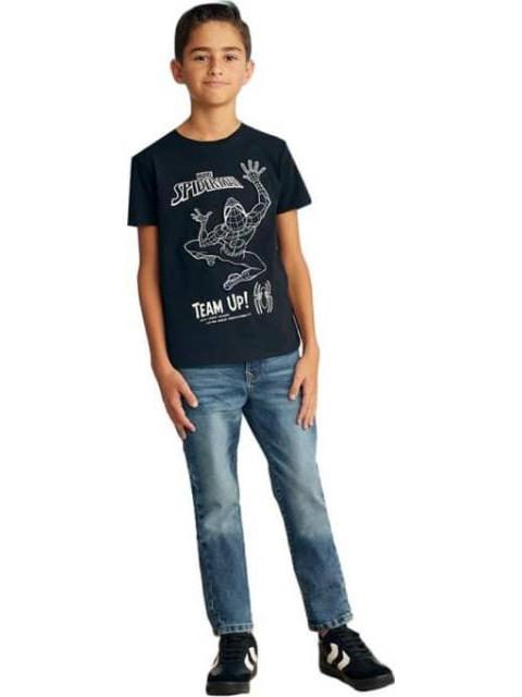 JEANS SKINNY GRIS NEXT CO