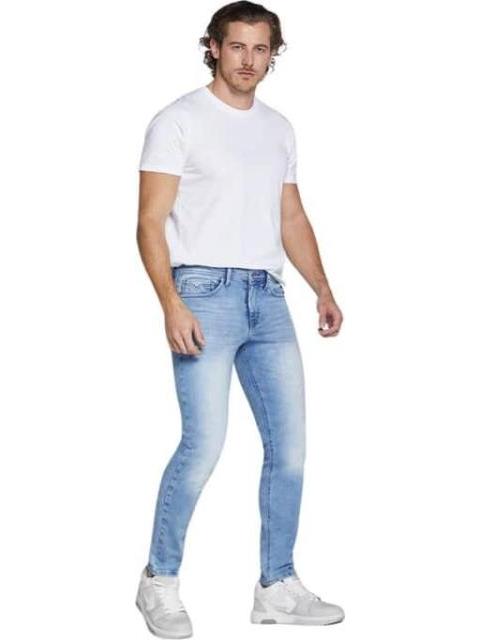 JEANS SKINNY GRIS SEVEN JEANS