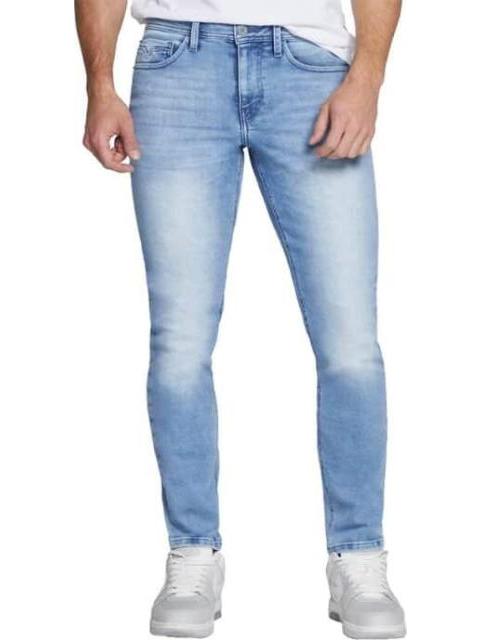 JEANS SKINNY GRIS SEVEN JEANS