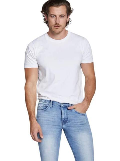 JEANS SKINNY GRIS SEVEN JEANS