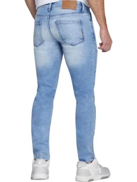 JEANS SKINNY GRIS SEVEN JEANS
