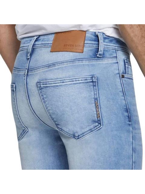 JEANS SKINNY GRIS SEVEN JEANS