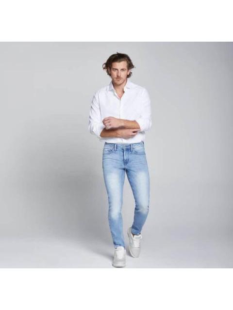 JEANS SKINNY GRIS SEVEN JEANS