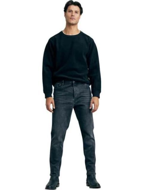 JEANS SKINNY NEGRO HARD SODA