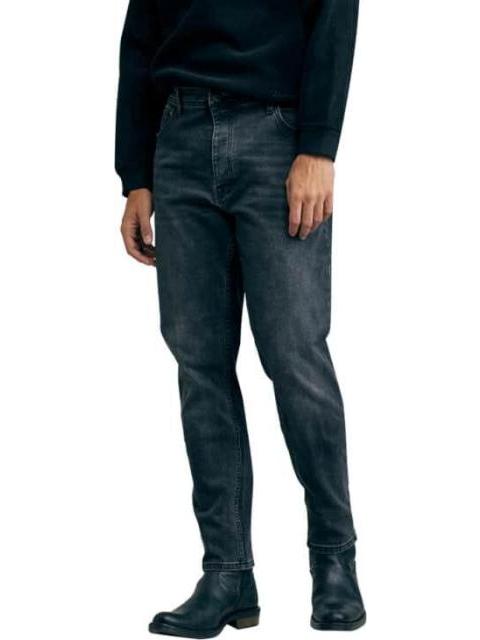 JEANS SKINNY NEGRO HARD SODA