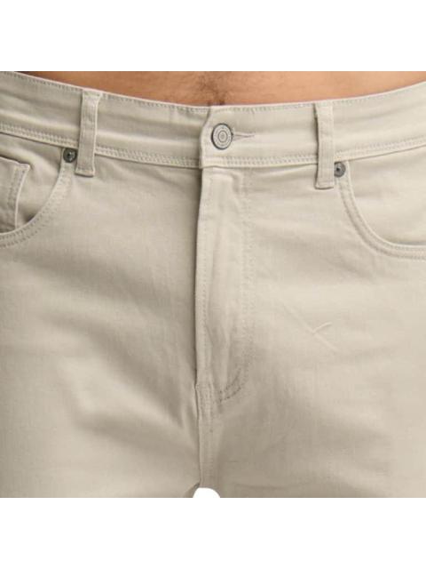 JEANS SLIM BEIGE NEXT CO