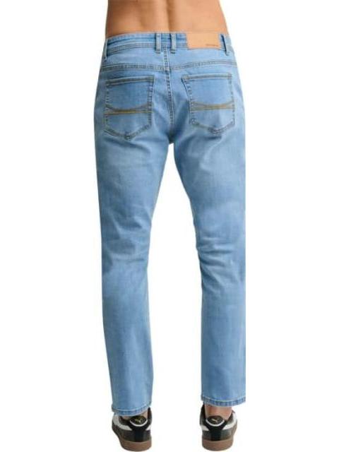 JEANS SLIM BLEACH NEXT CO